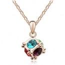 Fashion Crystal Necklace